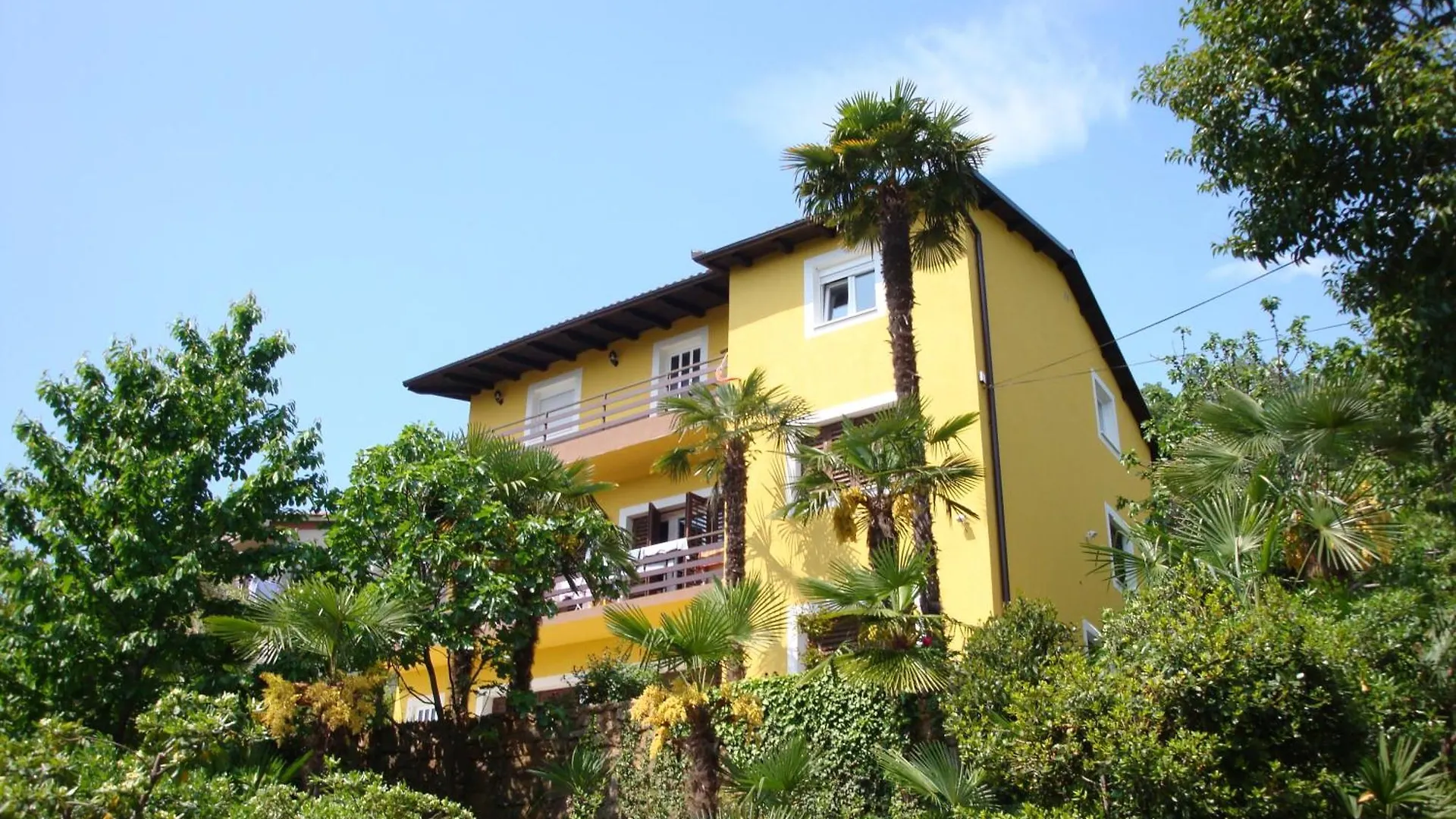 Apartments And Rooms Vila Irma Opatija