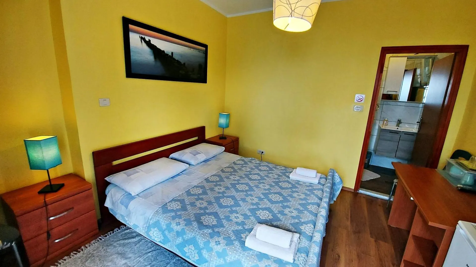 Apartments And Rooms Vila Irma Opatija Gasthuis