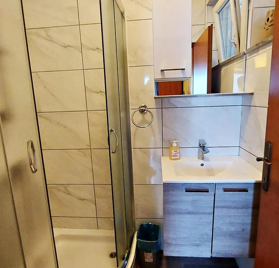**** Vendégház Apartments And Rooms Vila Irma Abbázia Horvátország