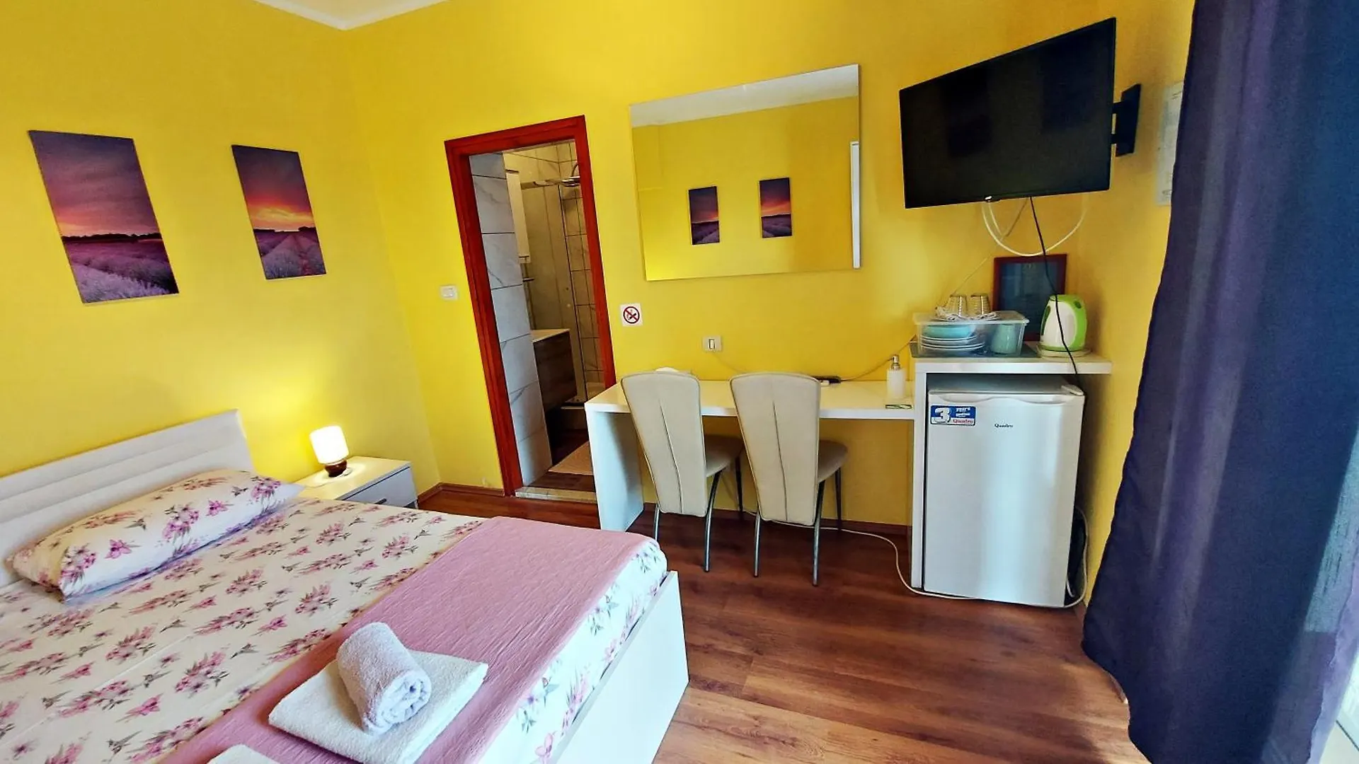 Apartments And Rooms Vila Irma Opatija