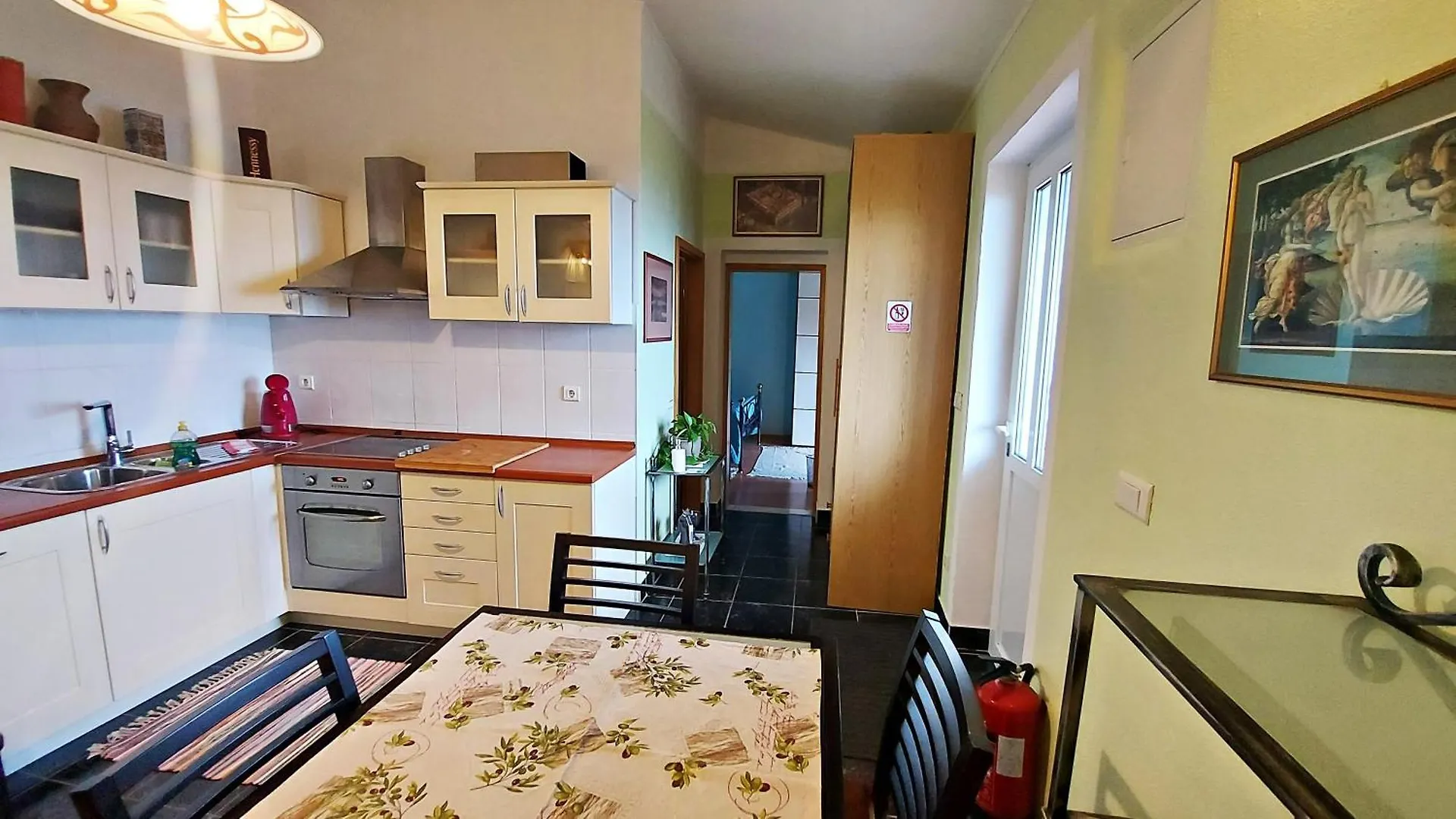 Vendégház Apartments And Rooms Vila Irma Abbázia