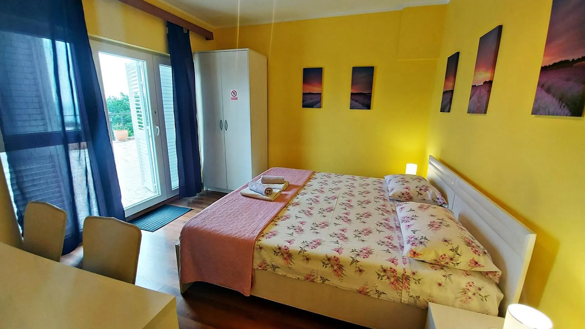 Apartments And Rooms Vila Irma Abbázia Horvátország