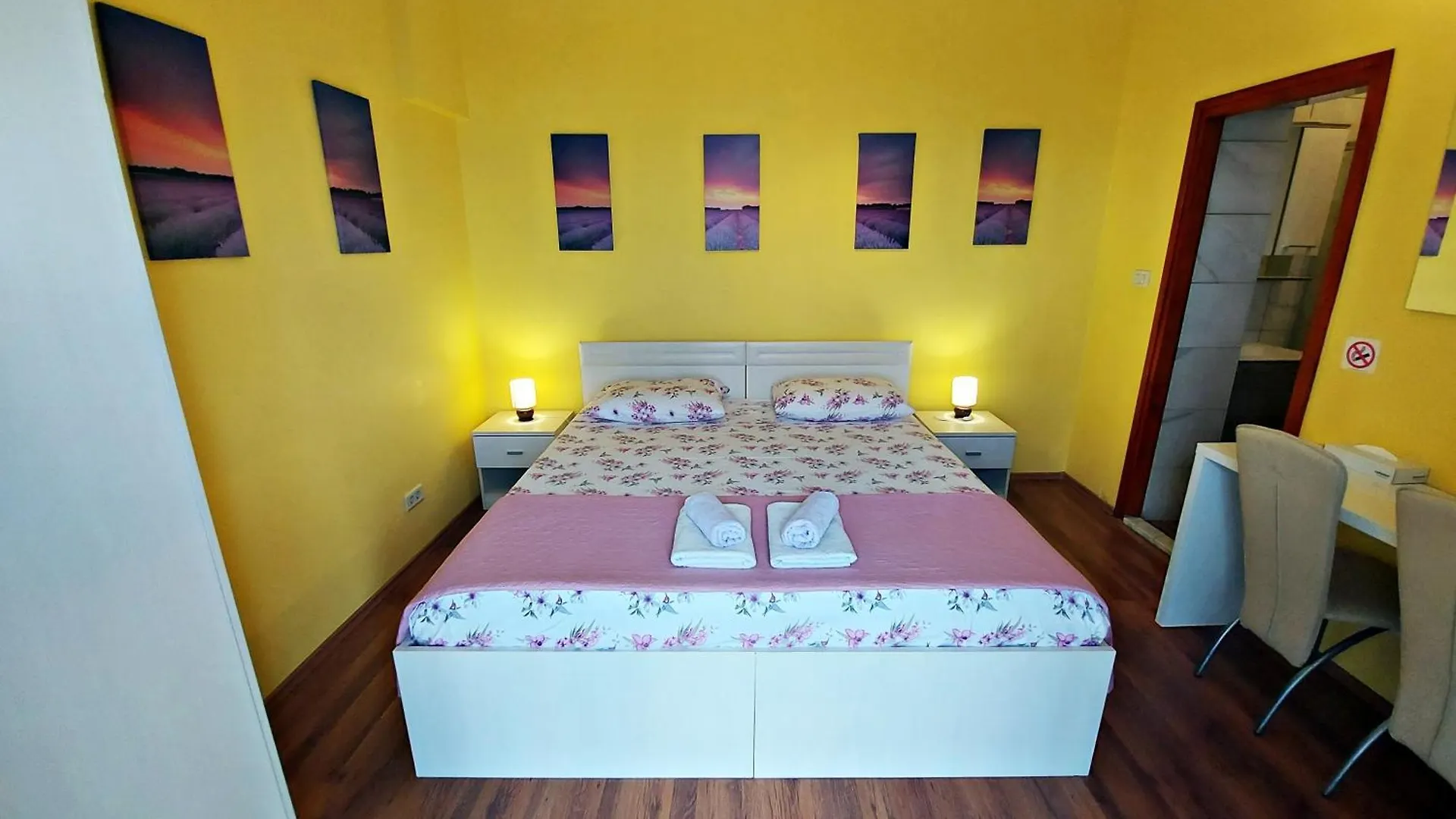 Apartments And Rooms Vila Irma Opatija Gasthuis