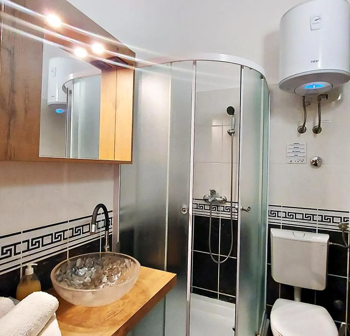 **** Vendégház Apartments And Rooms Vila Irma Abbázia Horvátország
