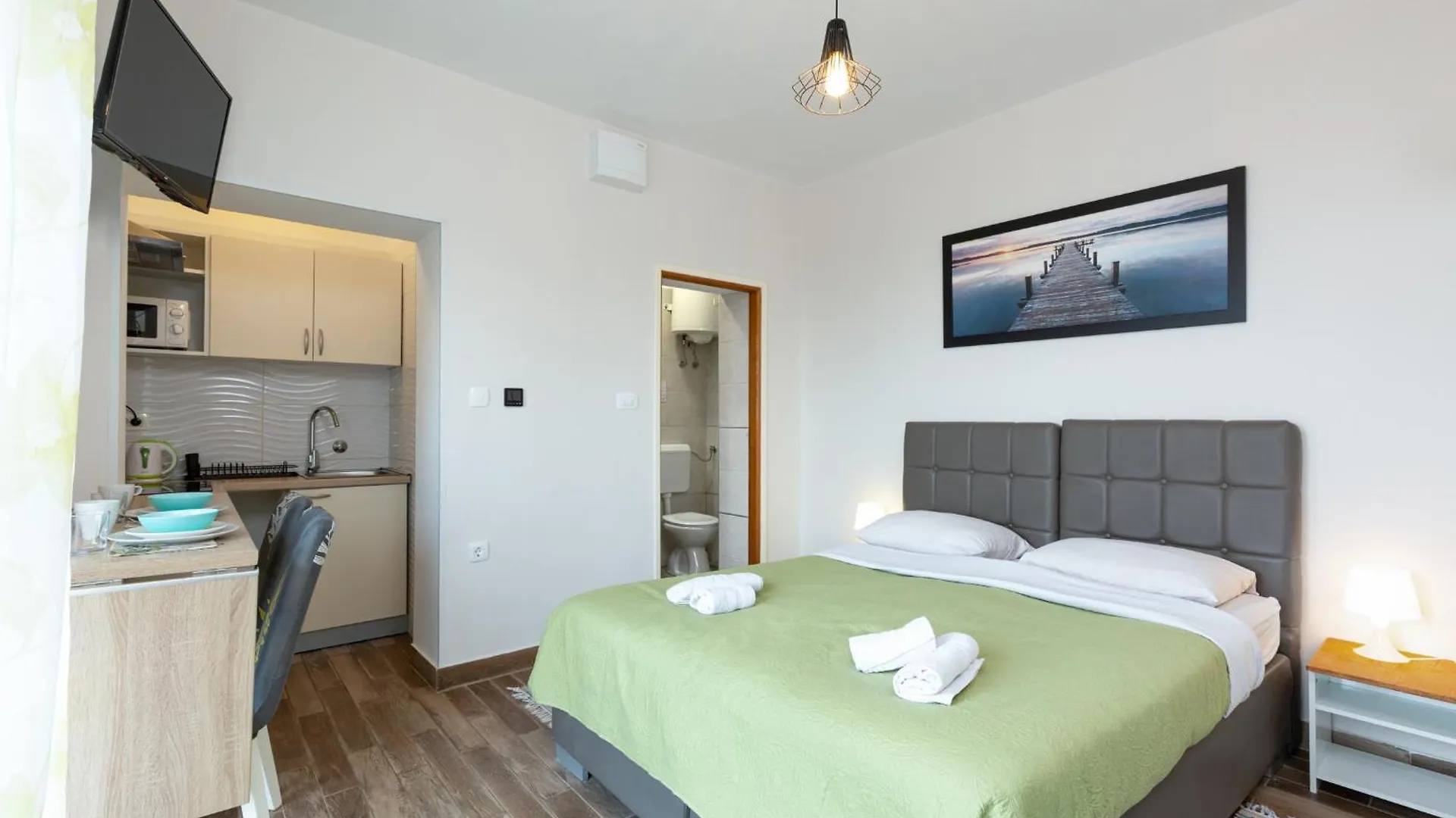 Vendégház Apartments And Rooms Vila Irma Abbázia