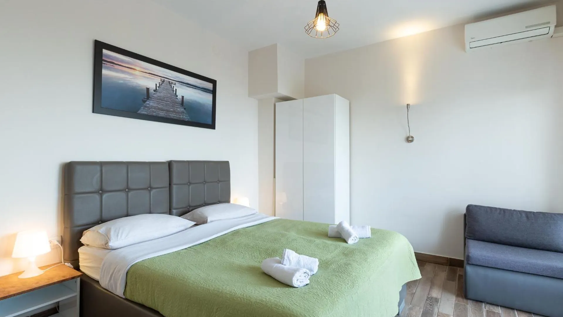 Apartments And Rooms Vila Irma Abbázia Vendégház