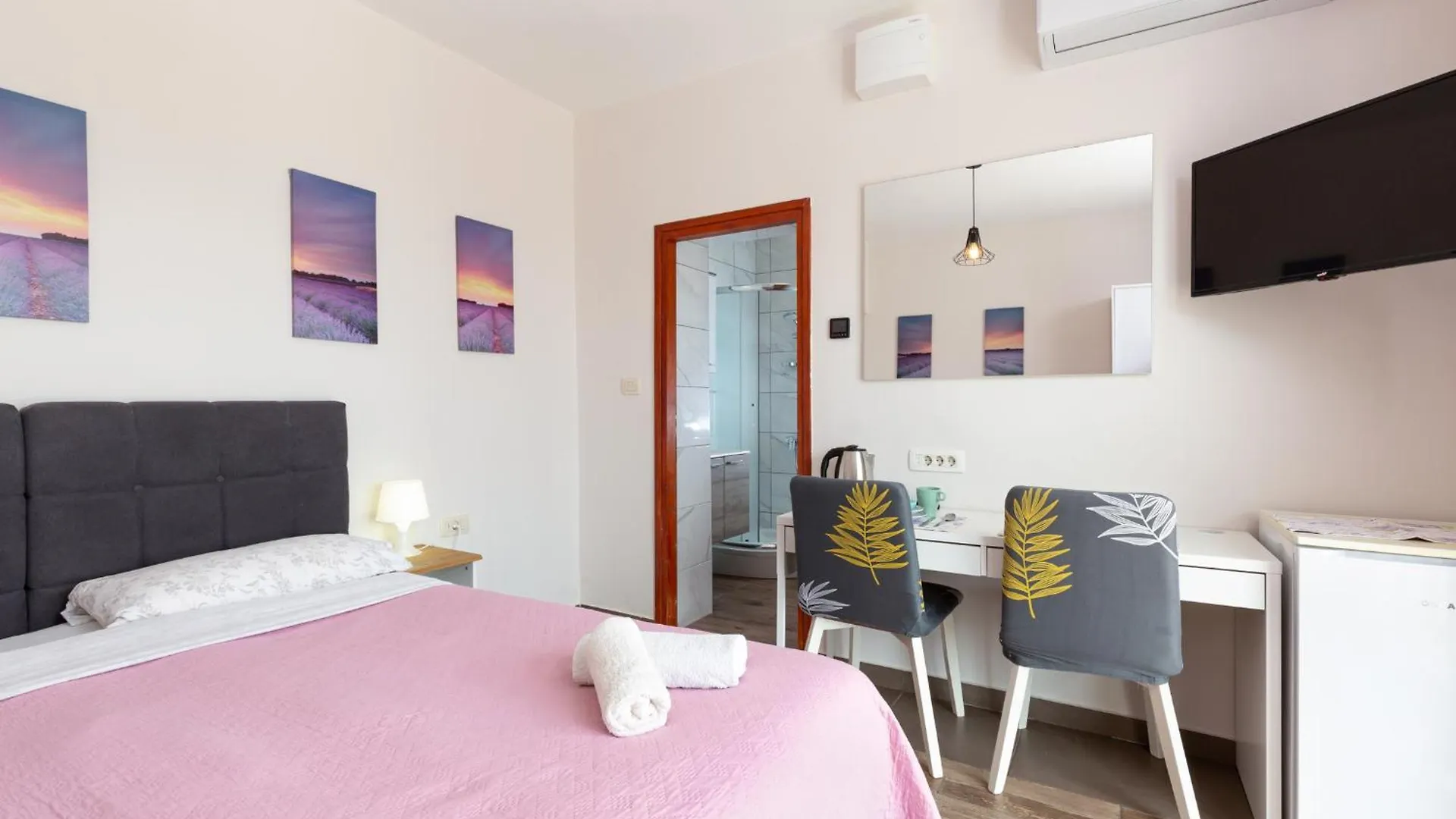 Apartments And Rooms Vila Irma Opatija Gasthuis