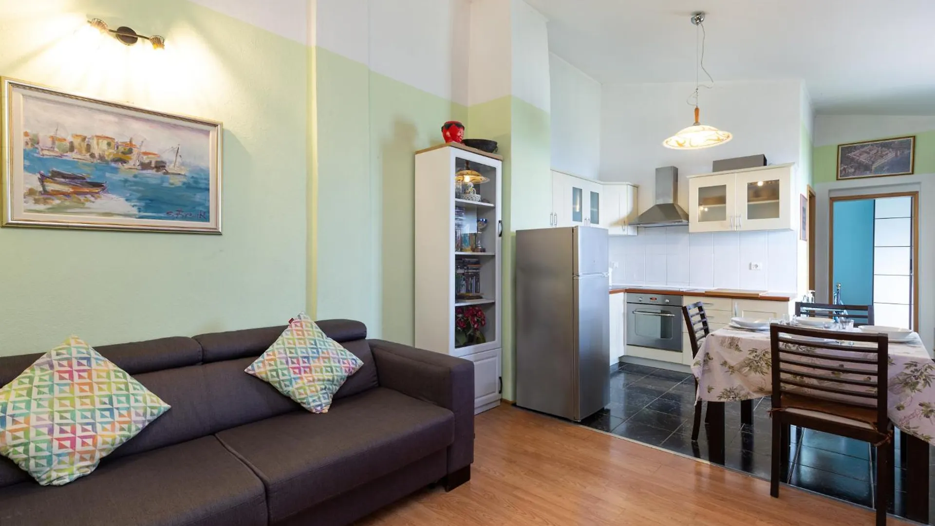 Gasthuis Apartments And Rooms Vila Irma Opatija