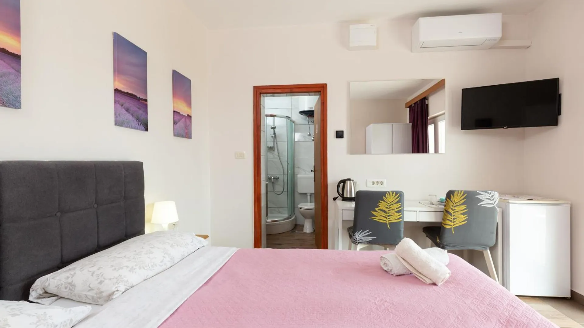 Apartments And Rooms Vila Irma Abbázia Horvátország