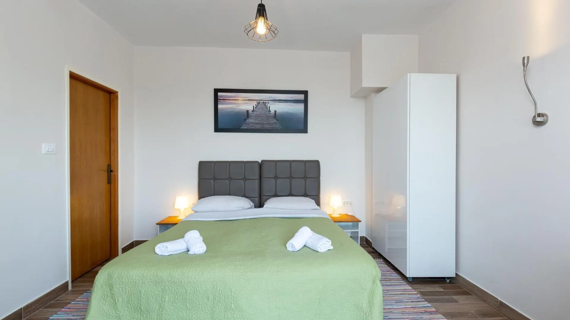 Apartments And Rooms Vila Irma Abbázia Vendégház