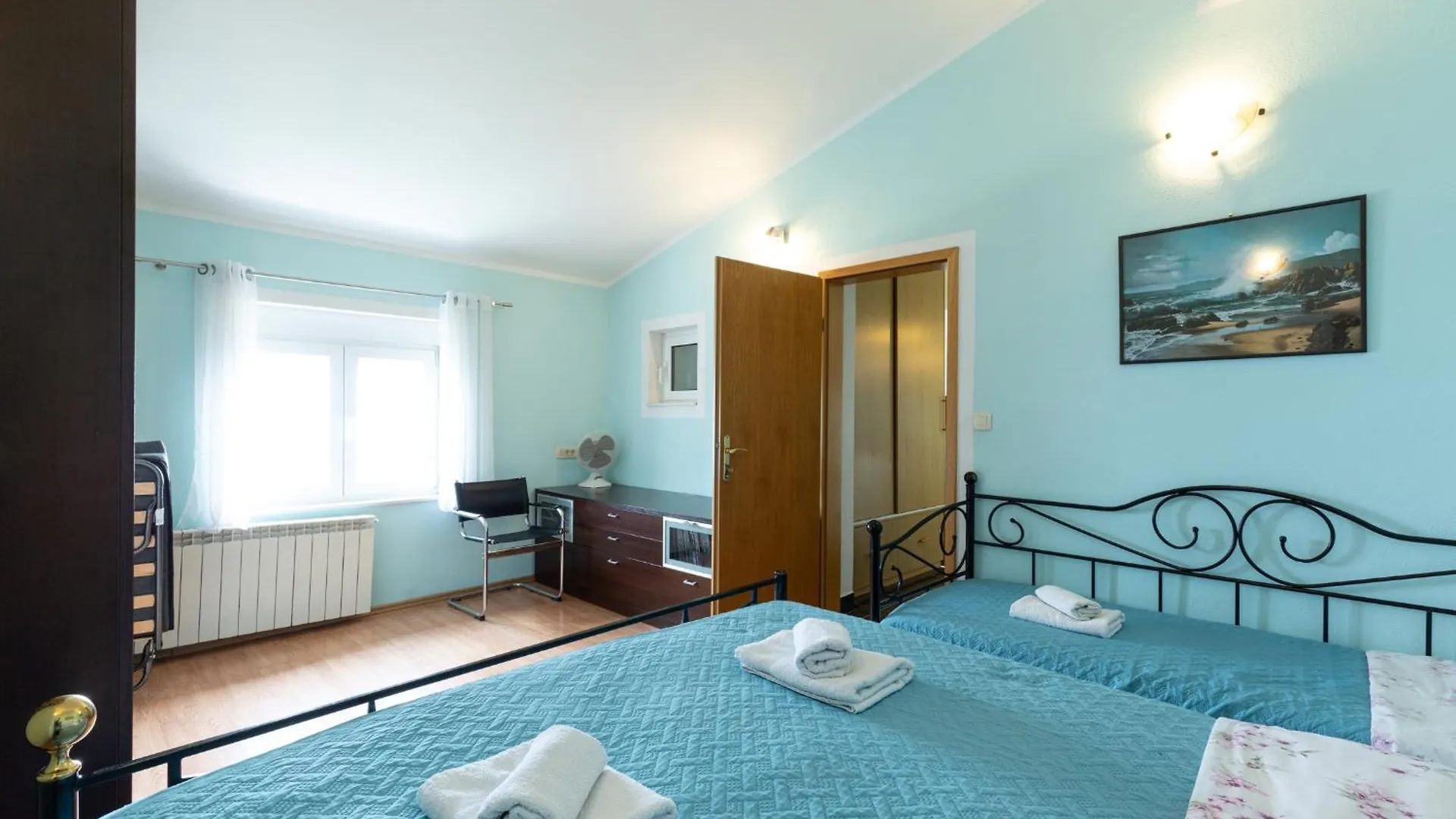 Apartments And Rooms Vila Irma Opatija