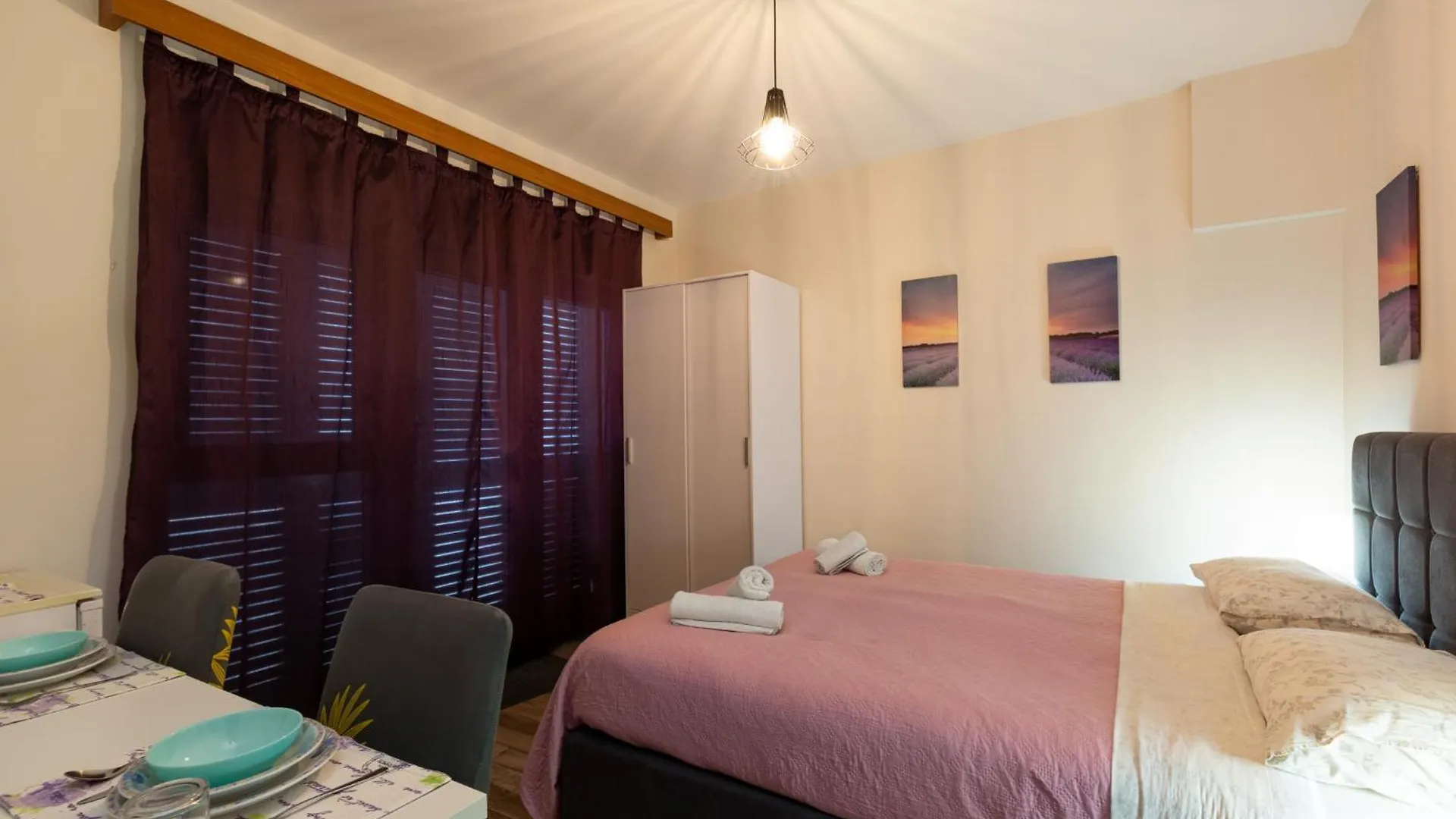 Apartments And Rooms Vila Irma Abbázia