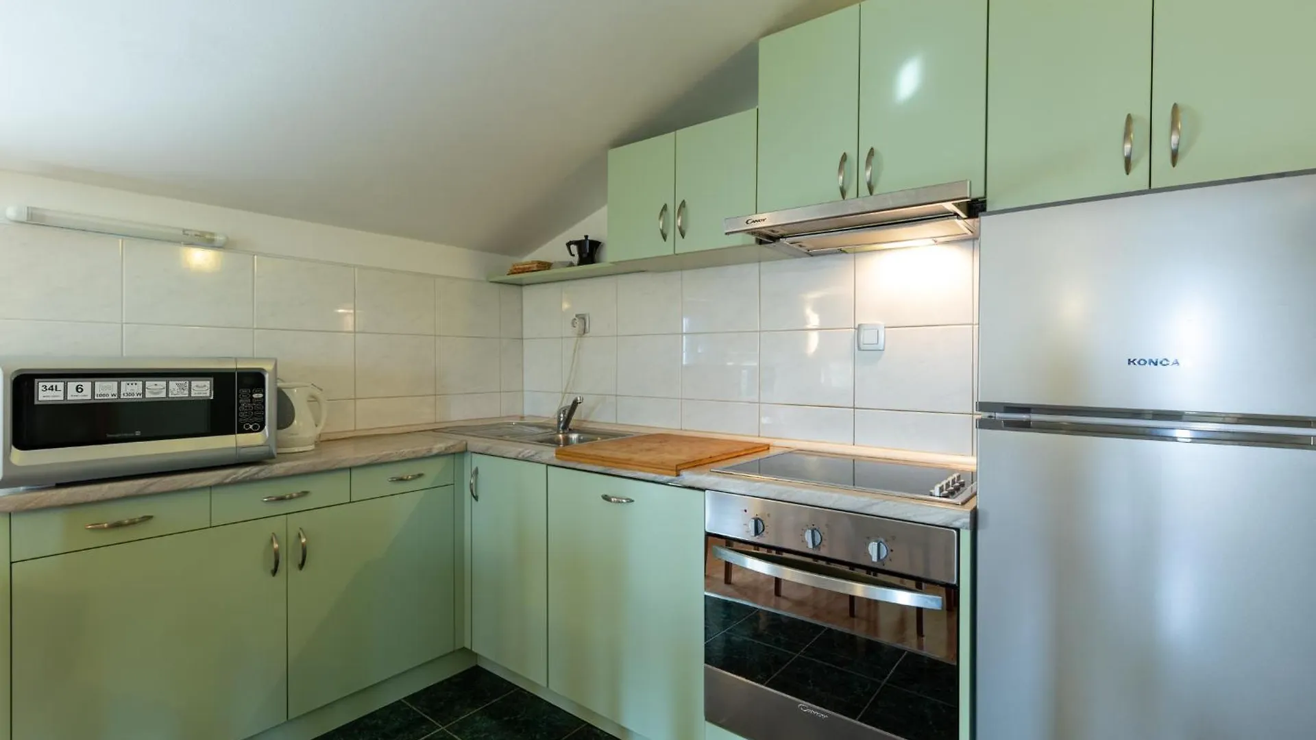 Gasthuis Apartments And Rooms Vila Irma Opatija