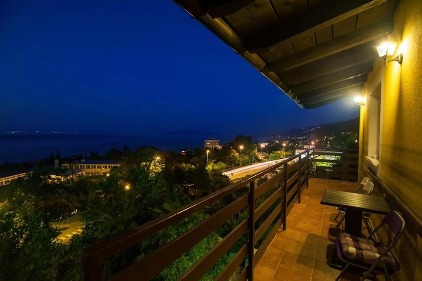 **** Gasthuis Apartments And Rooms Vila Irma Opatija Kroatië