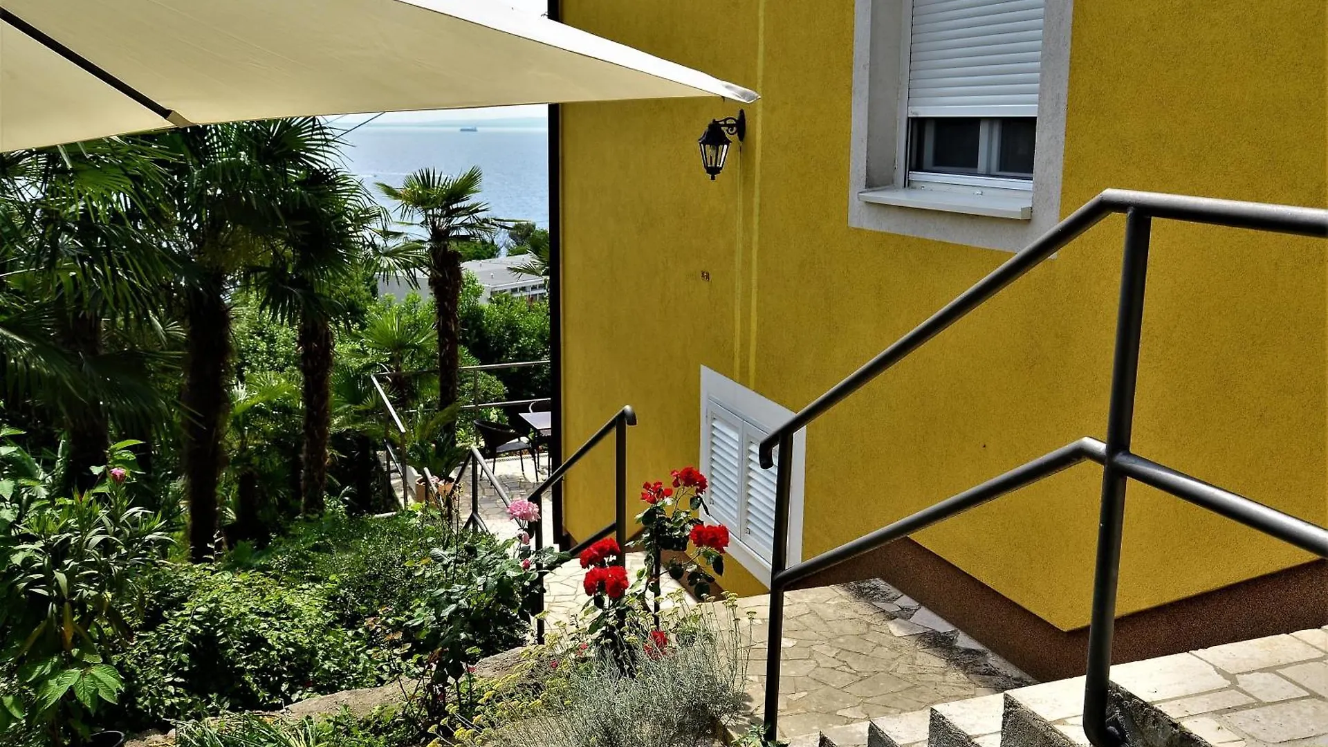 Vendégház Apartments And Rooms Vila Irma Abbázia