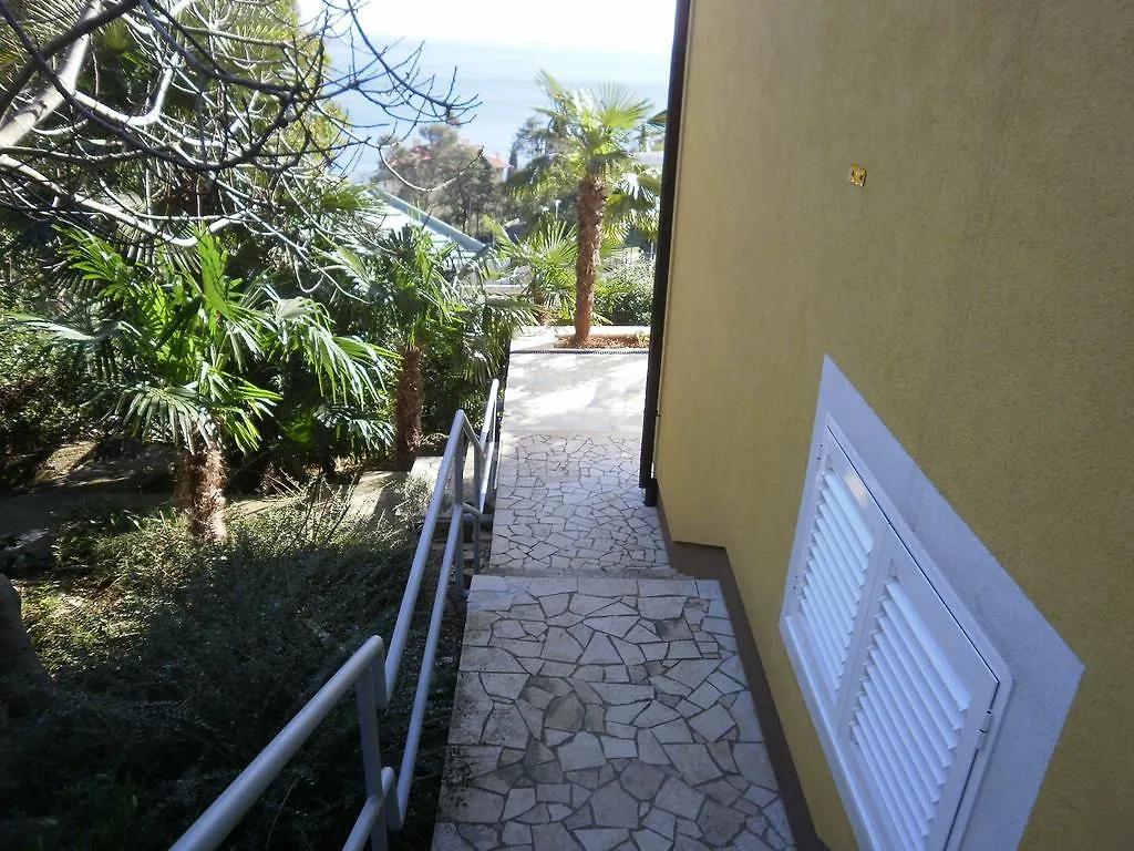 Apartments And Rooms Vila Irma Opatija Kroatië