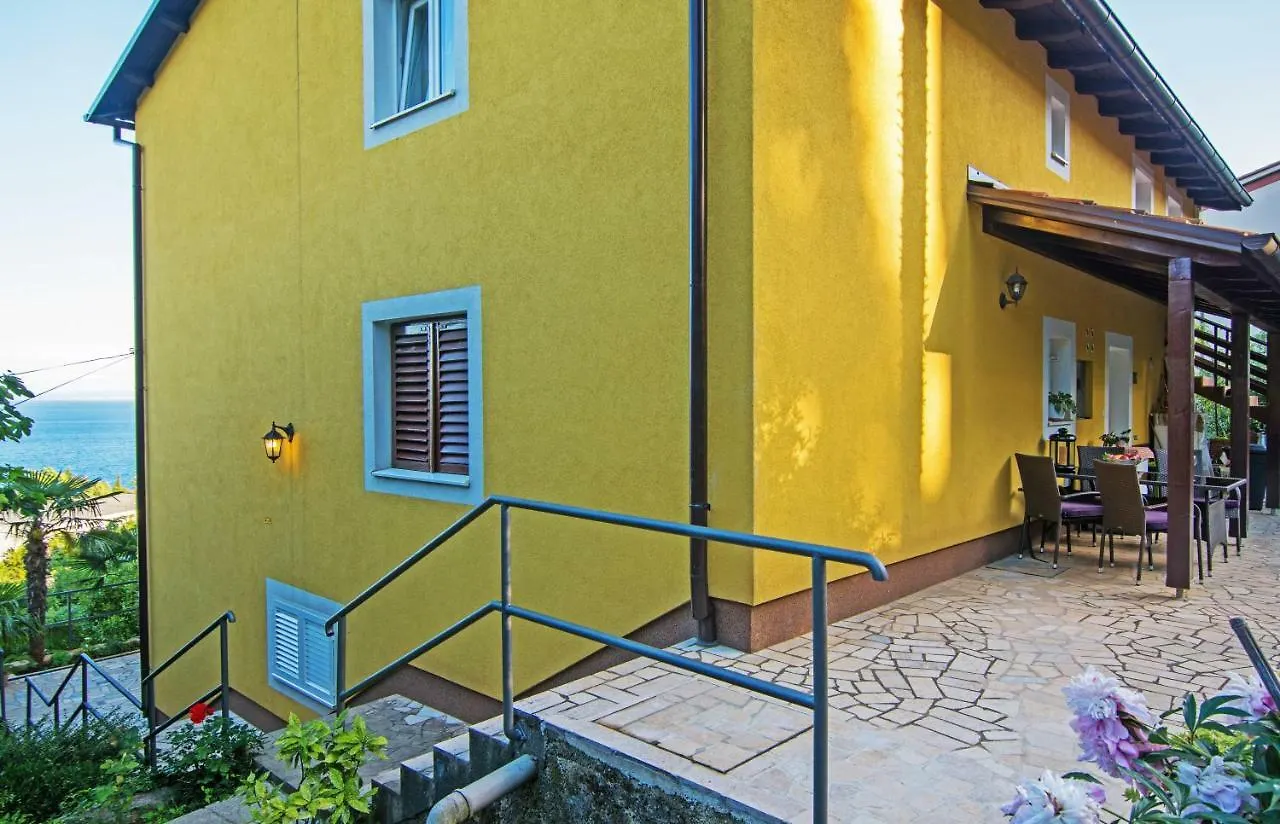 Apartments And Rooms Vila Irma Opatija Gasthuis