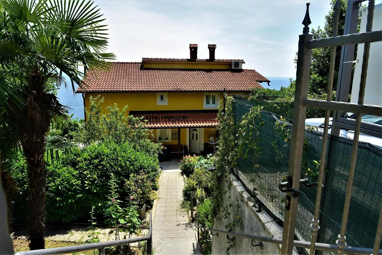 Apartments And Rooms Vila Irma Opatija