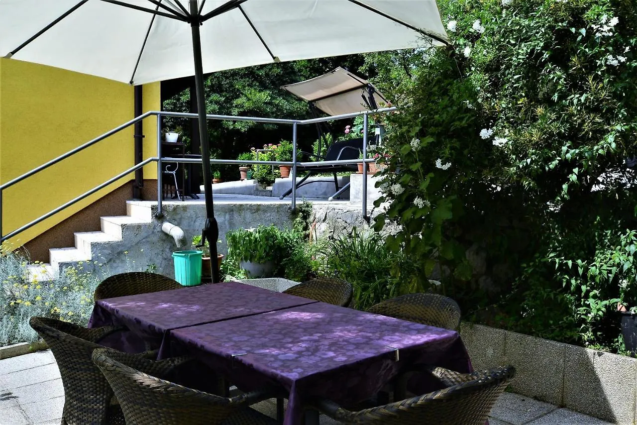 Apartments And Rooms Vila Irma Opatija Croatie