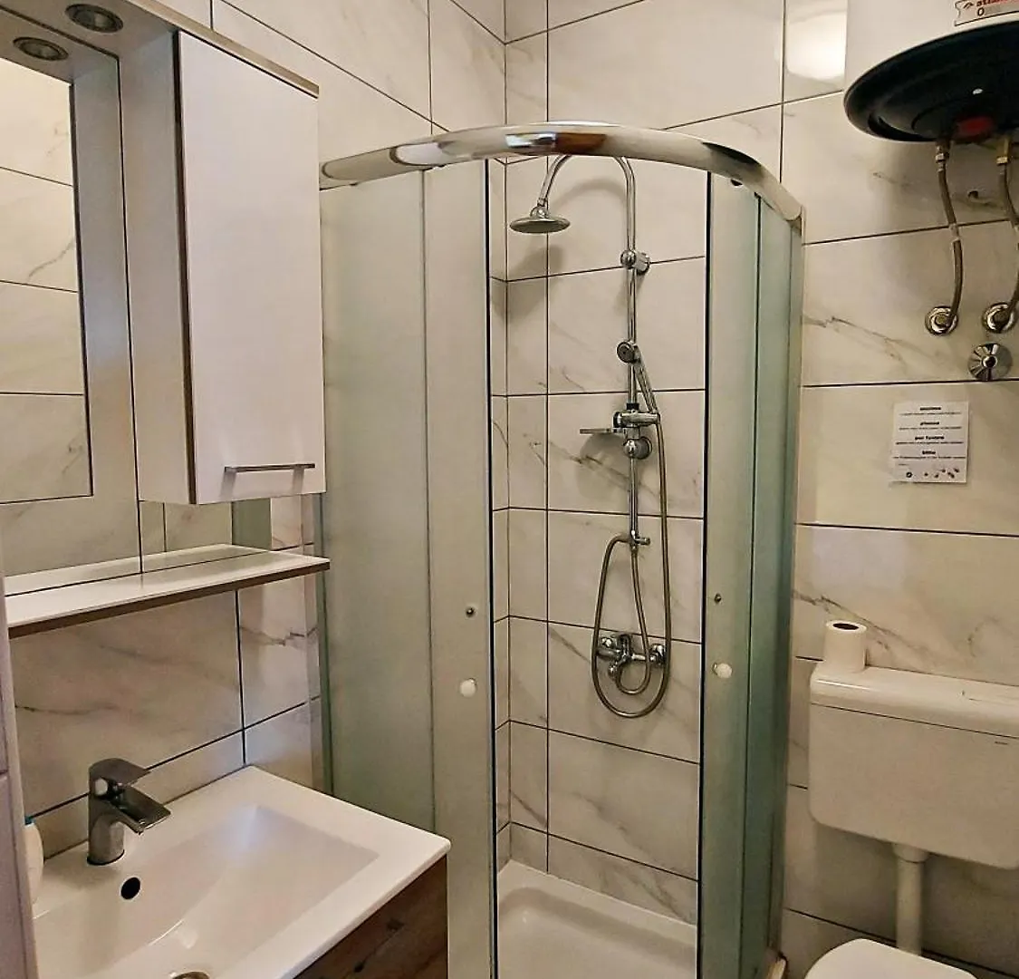 Maison d'hôtes Apartments And Rooms Vila Irma Opatija