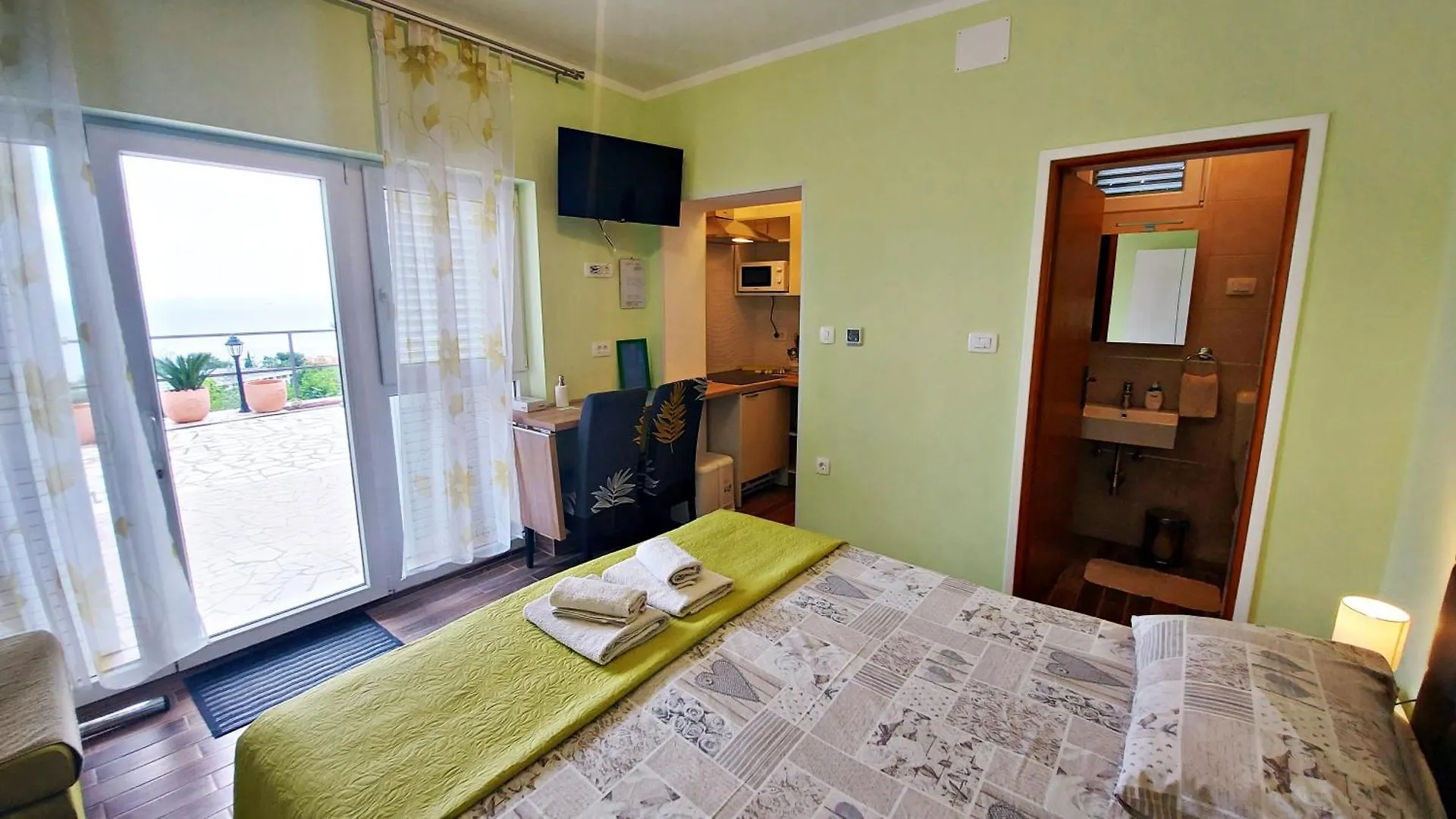 Maison d'hôtes Apartments And Rooms Vila Irma Opatija