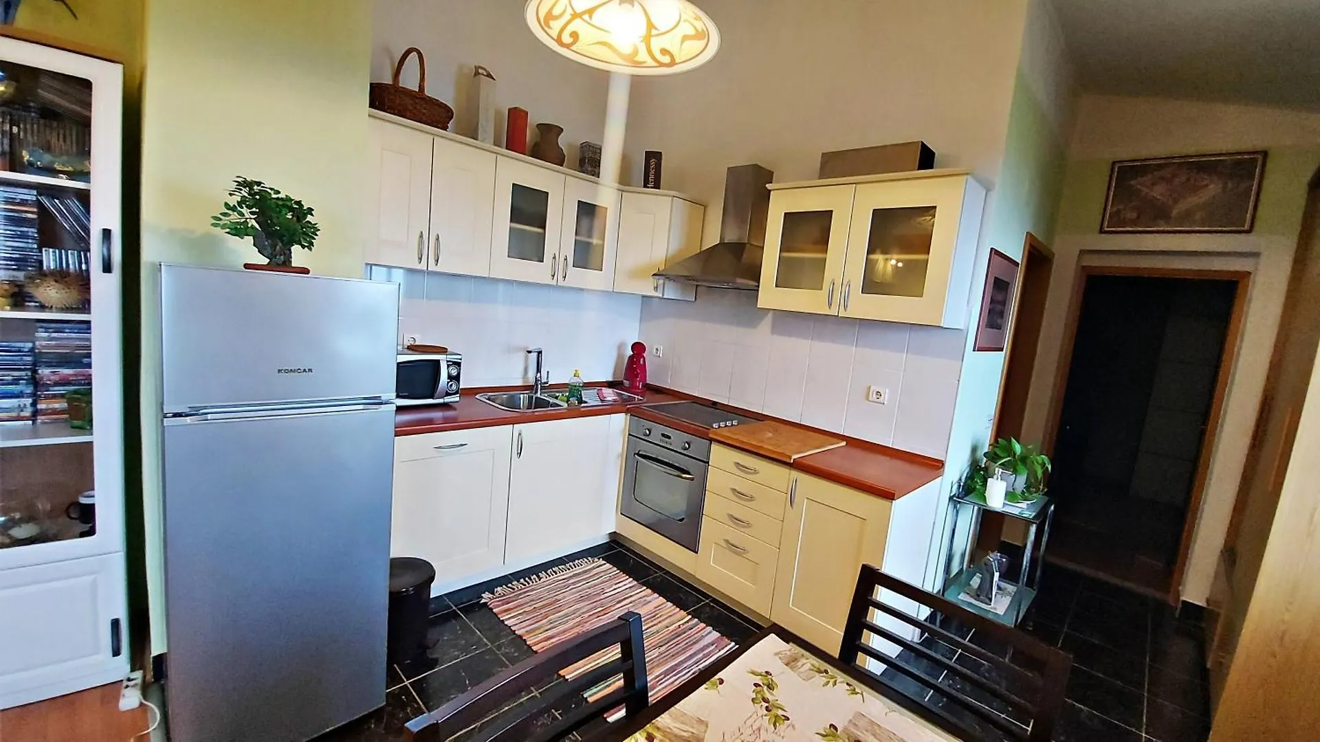 **** Maison d'hôtes Apartments And Rooms Vila Irma Opatija Croatie