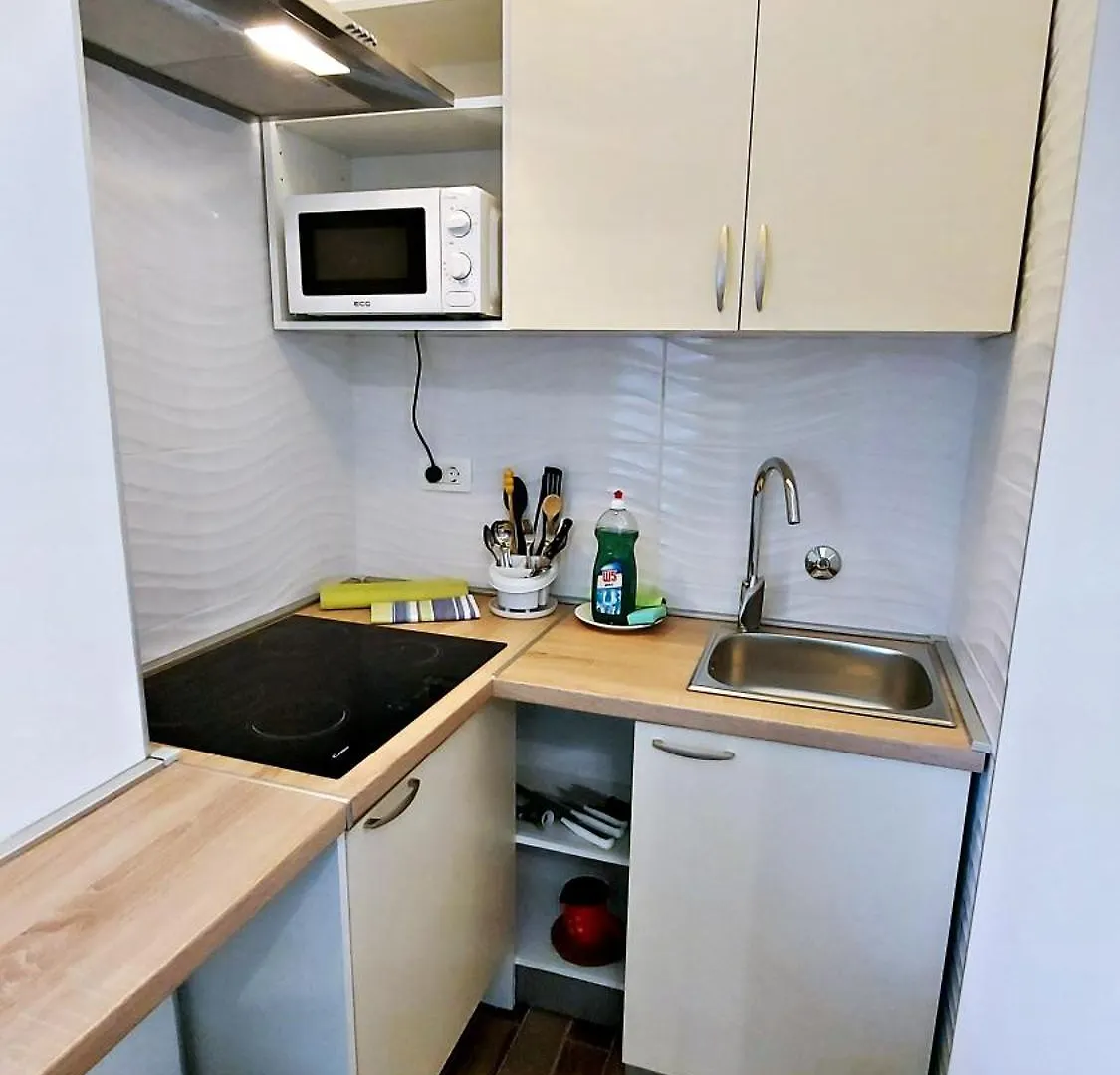 Apartments And Rooms Vila Irma Opatija 4*,