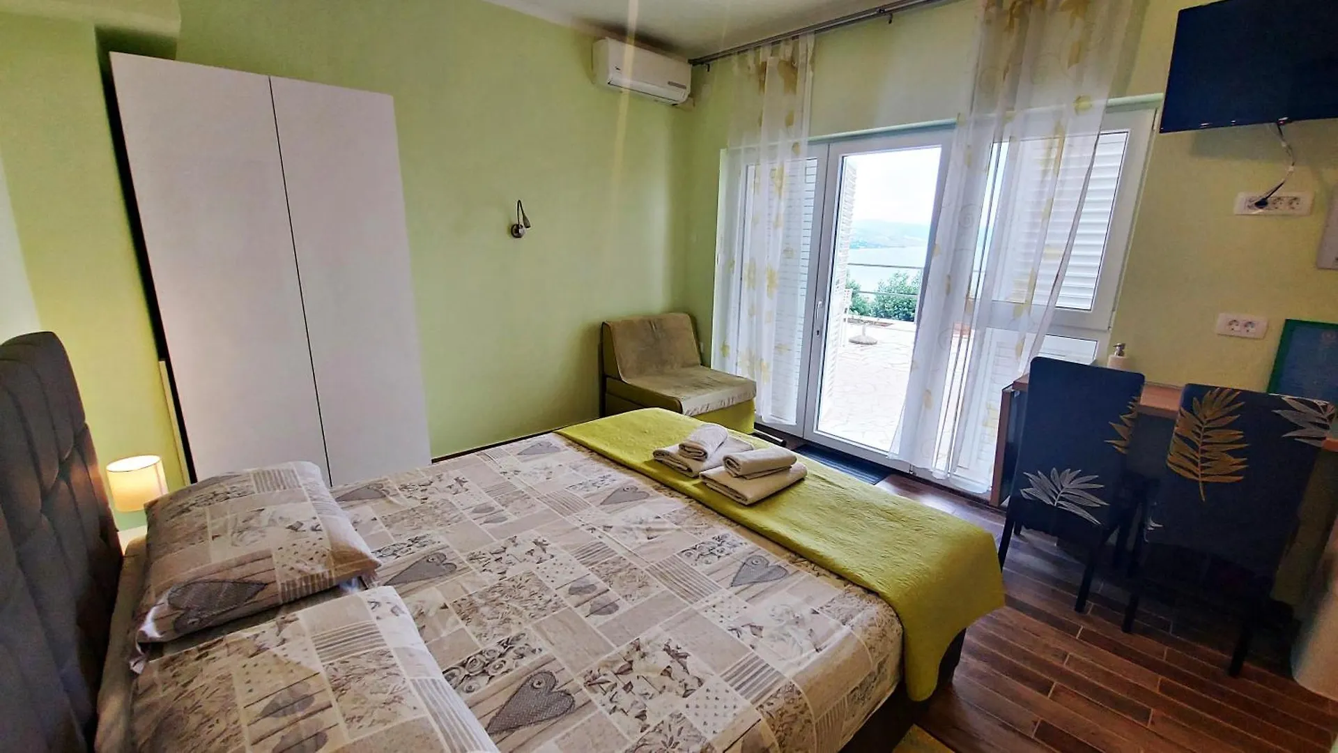Apartments And Rooms Vila Irma Opatija 4*,