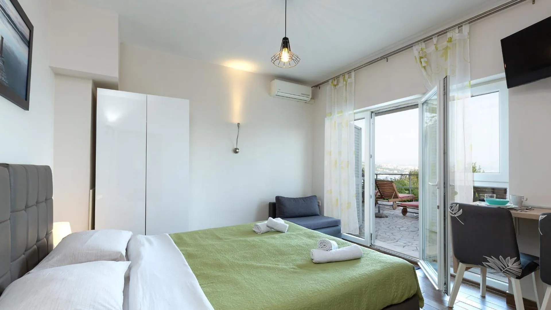 **** Maison d'hôtes Apartments And Rooms Vila Irma Opatija Croatie