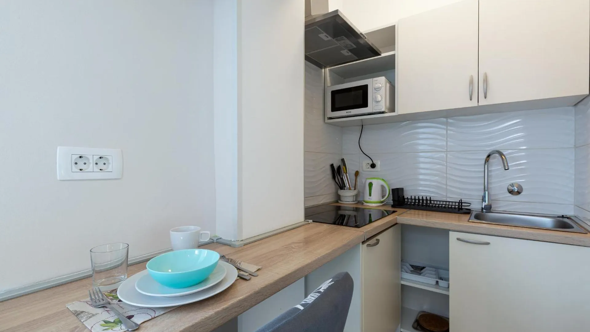 Apartments And Rooms Vila Irma 오파티아 게스트하우스