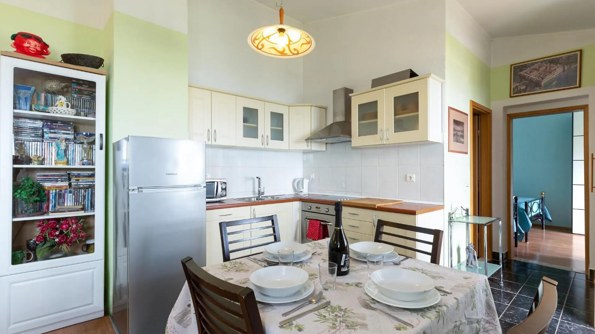Maison d'hôtes Apartments And Rooms Vila Irma Opatija