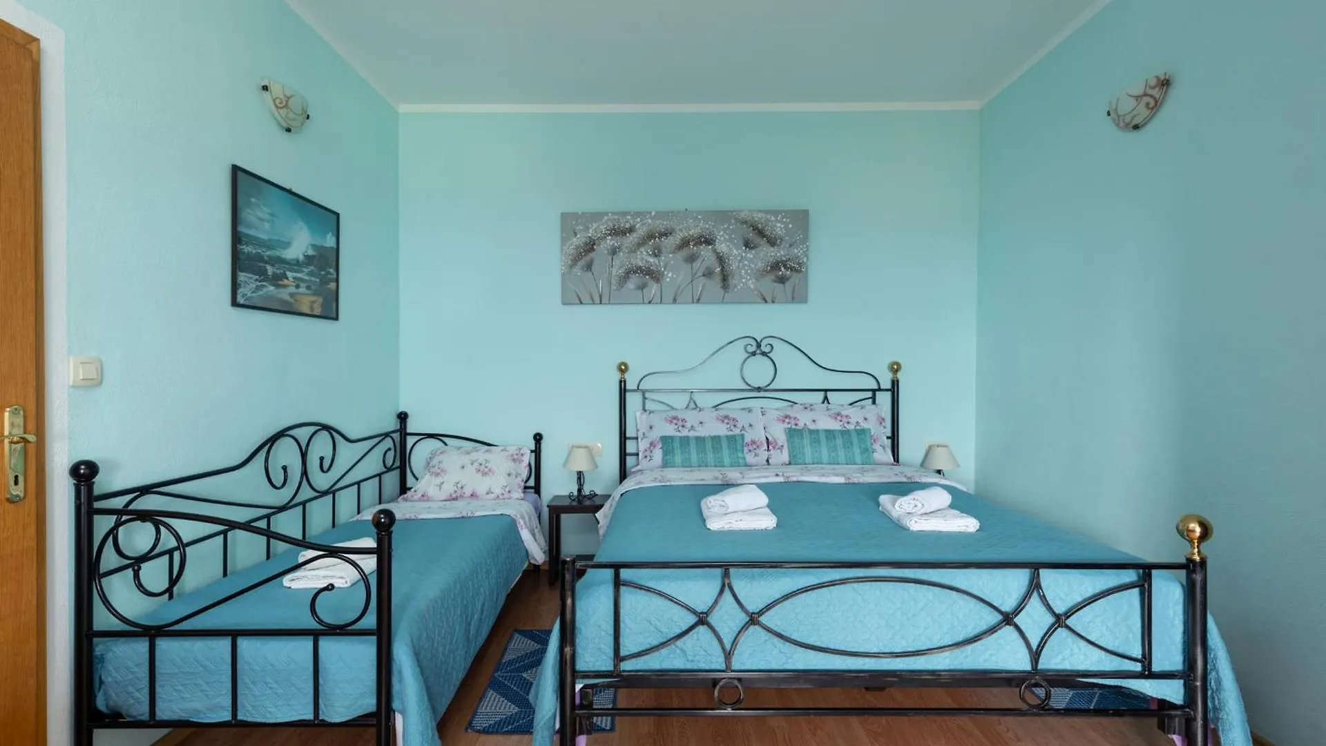 Apartments And Rooms Vila Irma Opatija Croatie