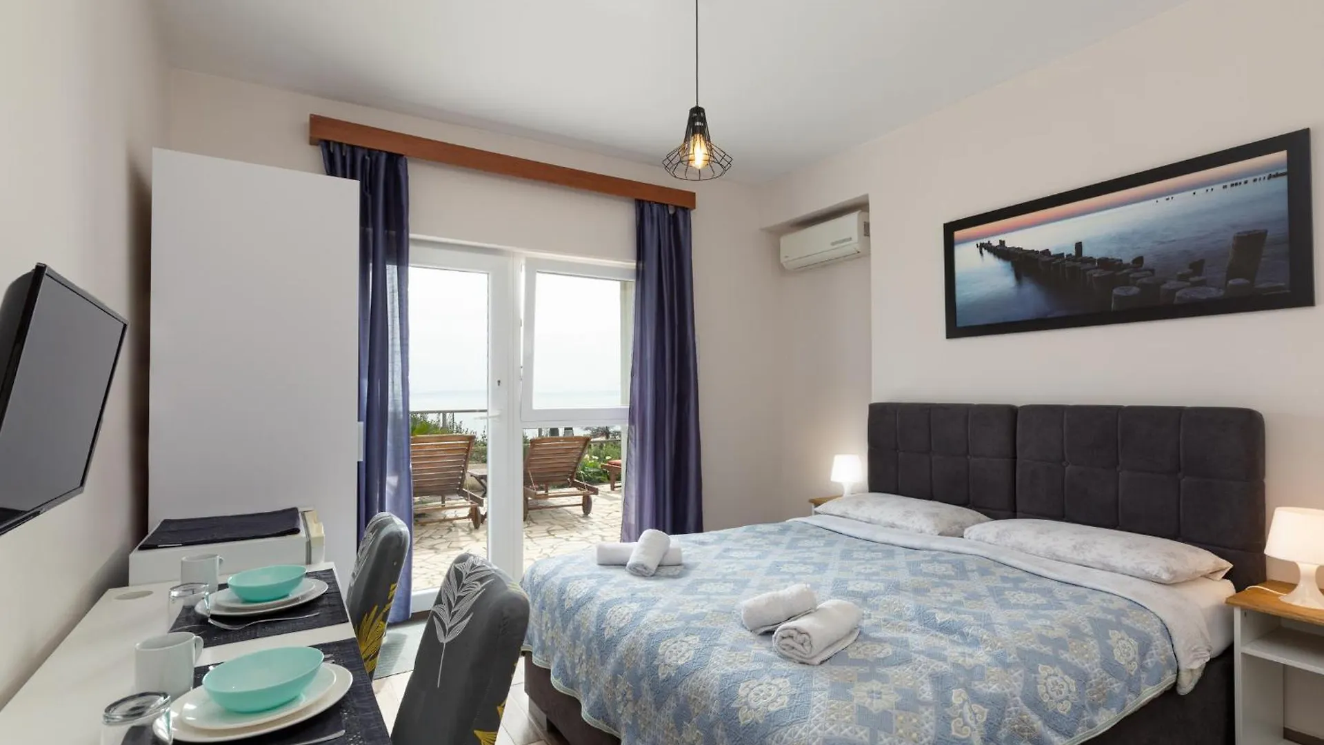Apartments And Rooms Vila Irma 오파티아