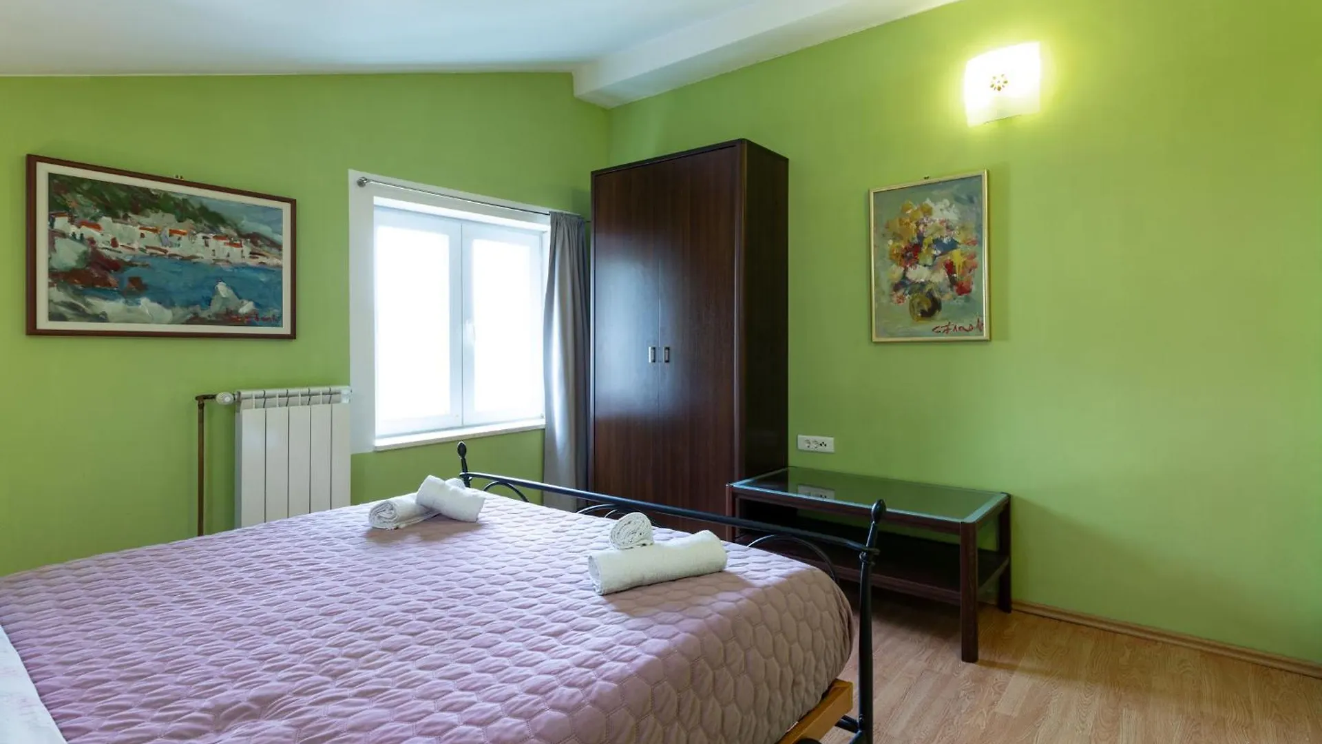 Maison d'hôtes Apartments And Rooms Vila Irma Opatija