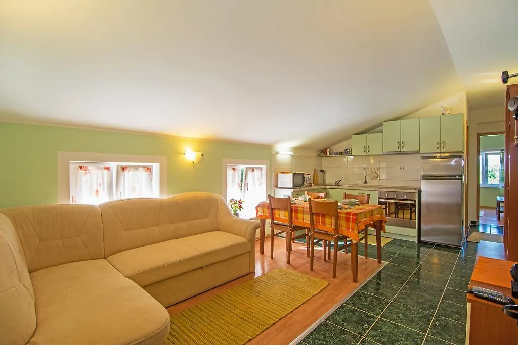 Apartments And Rooms Vila Irma Opatija Croatie